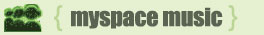 kes evergreen's myspace music page
